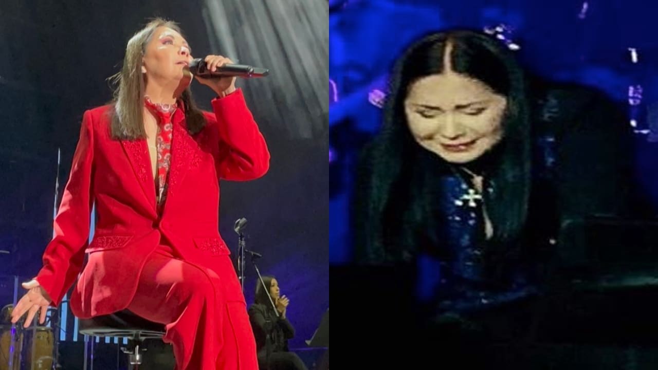 Ana Gabriel escenarios