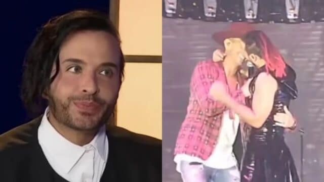 Apio Quijano Andrea Legarreta Erik Rubín comunicado retira redes sociales