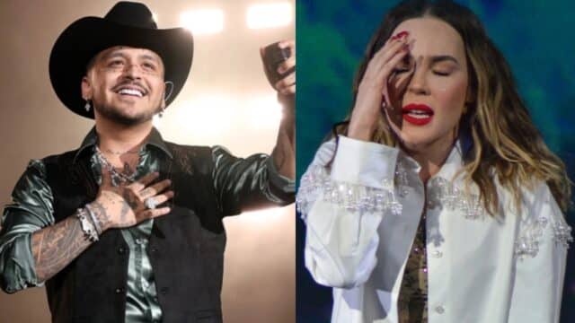 Belinda Nodal spotify oyentes mensuales