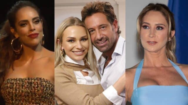 Geraldine Bazán Sara Corrales Soto Irina