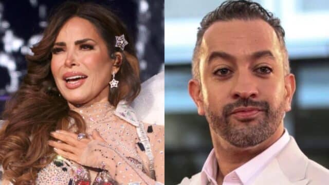 Jueza demanda Gloria Trevi Chumel Torres