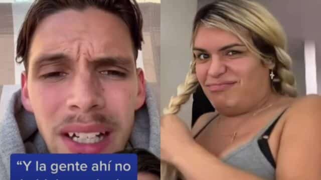 Gringo MÃ©xico inglÃ©s se queja