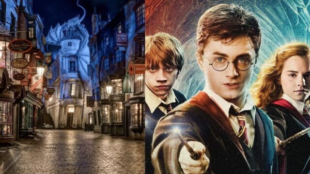 Edomex Harry Potter callejÃ³n magico