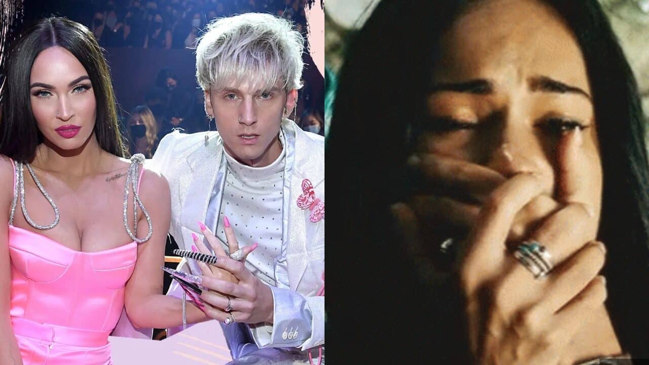 Megan Fox Machine Gun Kelly infidelidad