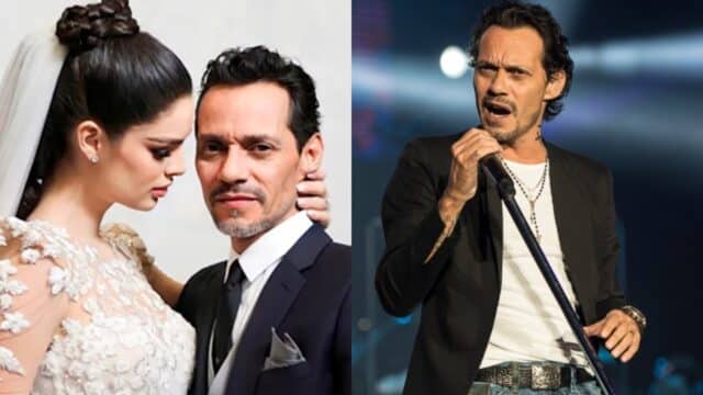 Marc Anthony Nadia Ferreira acuerdo