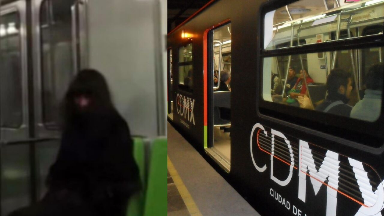 metro CDMX historias