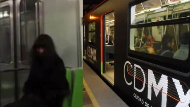 metro CDMX historias