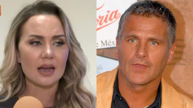 Michelle Vieth Héctor Soberón video íntimo