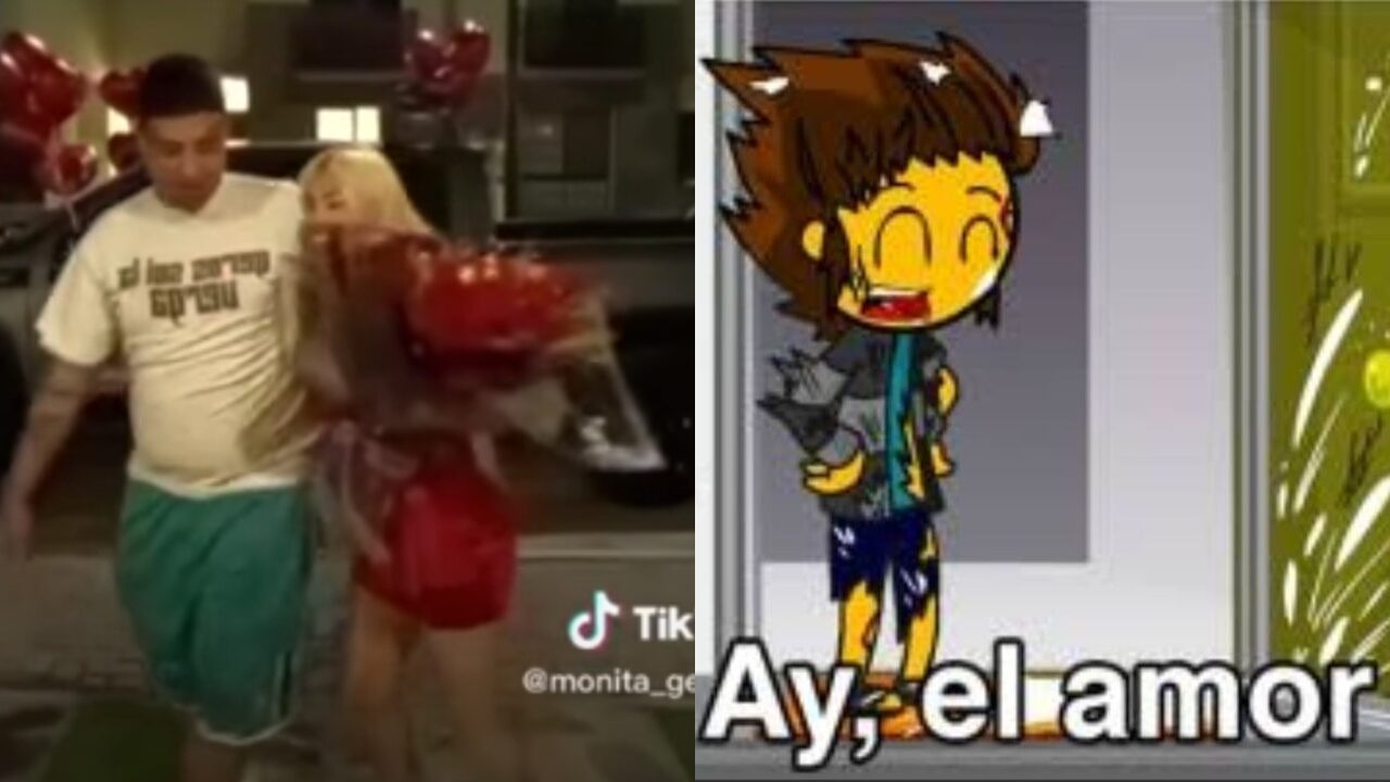 Mona Geros San Valentín