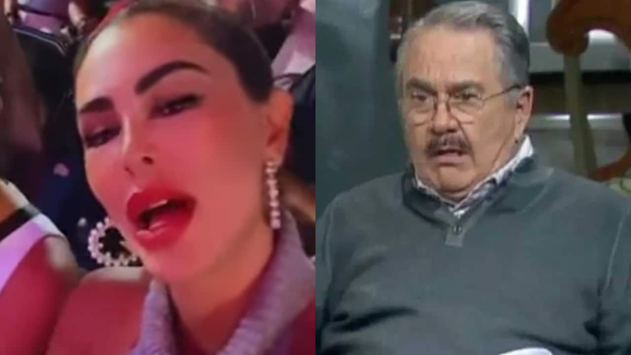 destacada maquillaje Pedro Sola Ninel Conde