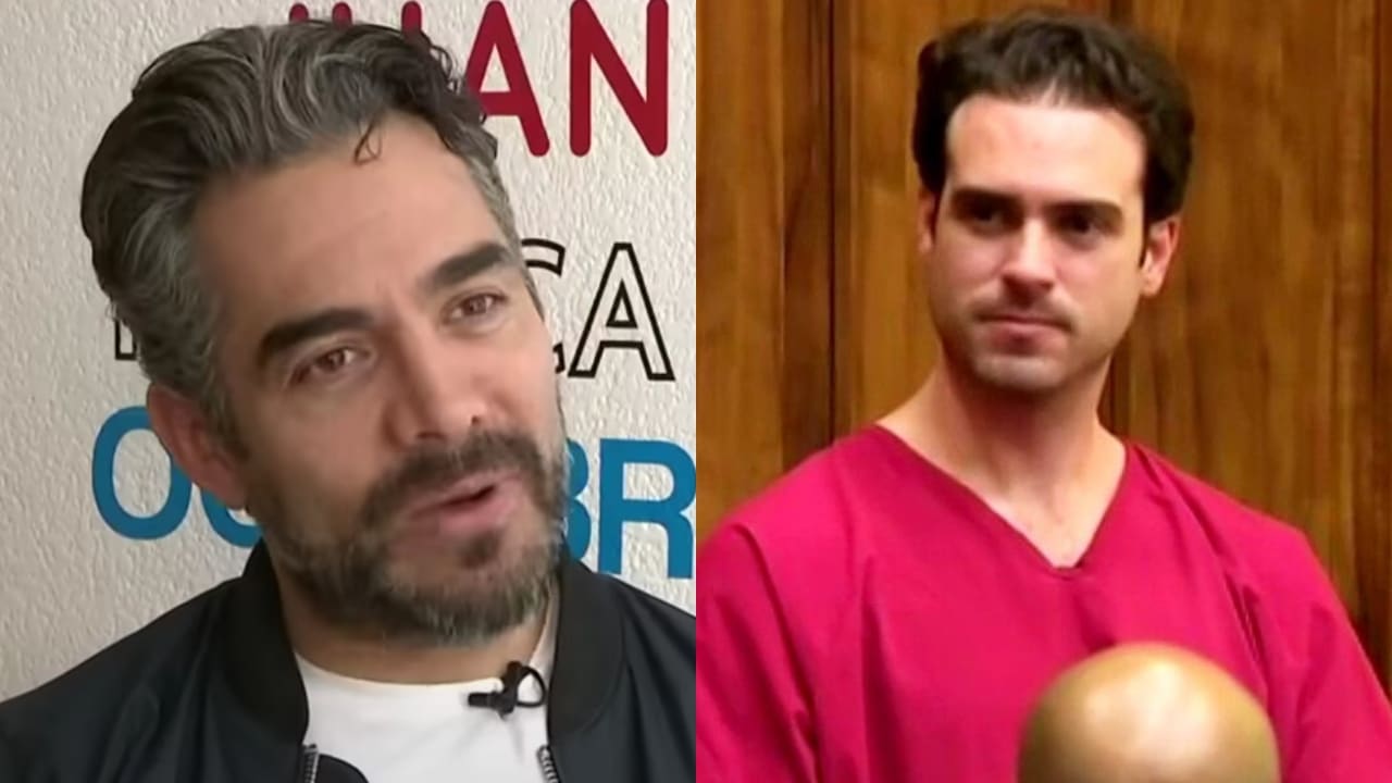 Omar Chaparro Pablo Lyle perdon familia