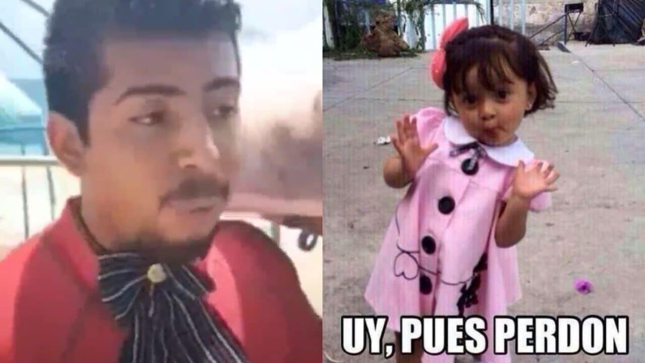 Influencer empanadas Tiktok