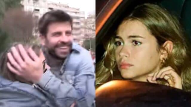 Clara Chía Piqué ranazo juntos
