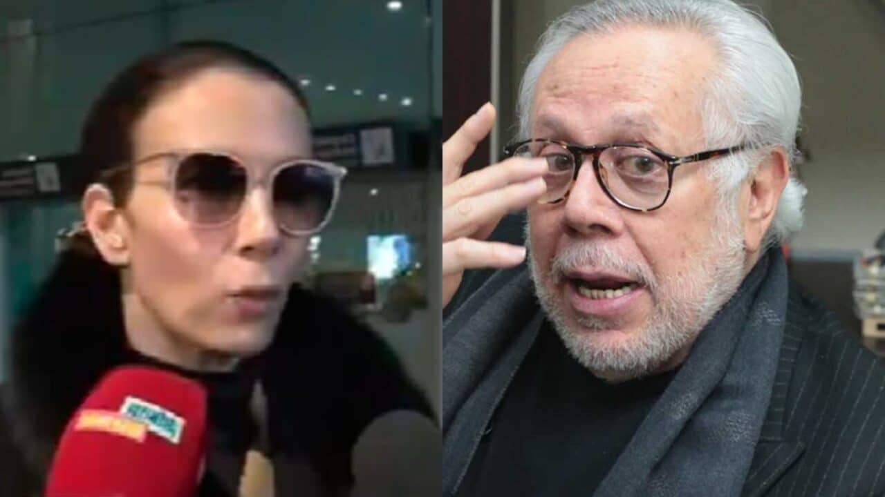 Sasha Sokol Luis de Llano rumores