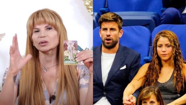 Mhoni Vidente Shakira Piqué