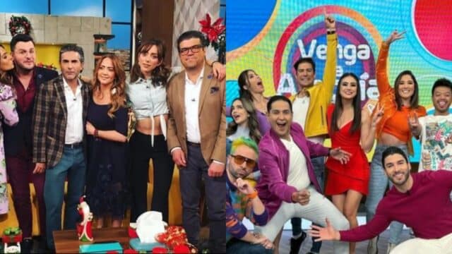 Exconductor Hoy VLA Televisa