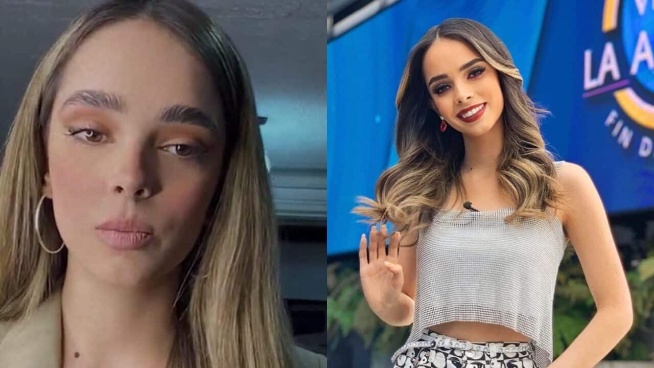 Alana Literas Tv Azteca Instagram renuncia