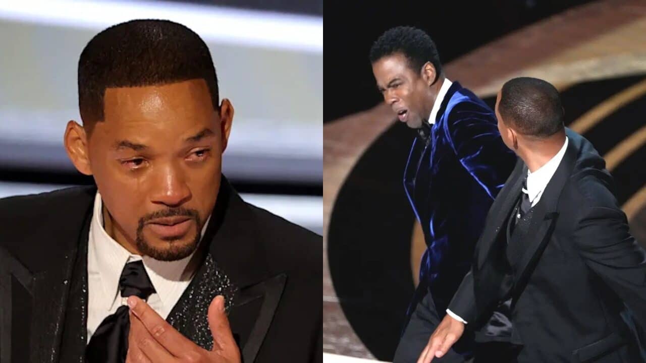 La Academia Will Smith Chris Rock