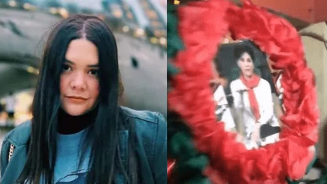 PiÃ±ata Pati Chapoy Yuridia