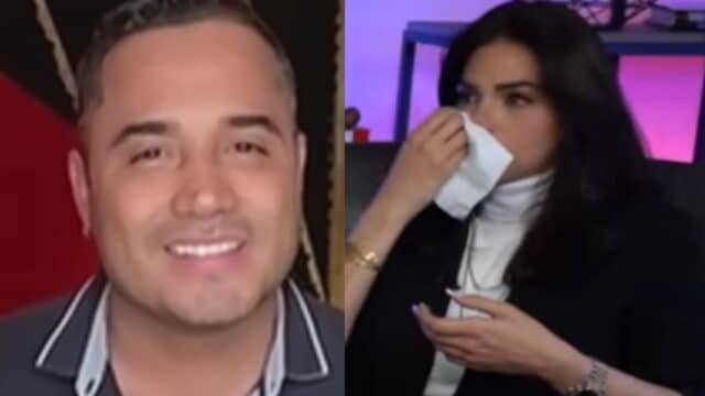 Danny Frank Livia Brito abuso