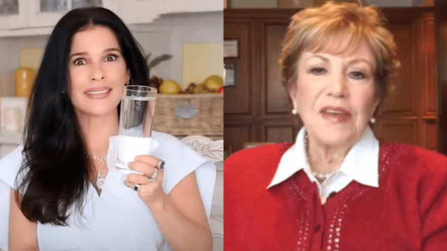 Maxine Woodside Martha Debayle destacada