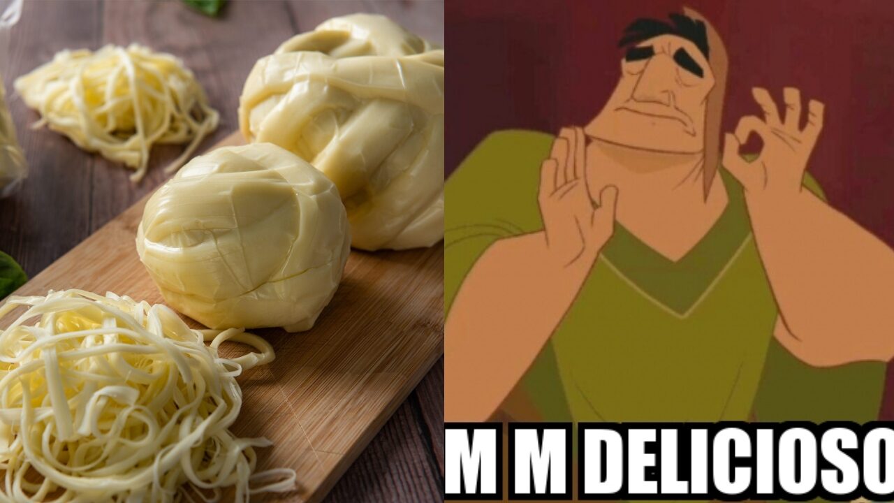 Queso Oaxaca entre los mejores del mundo