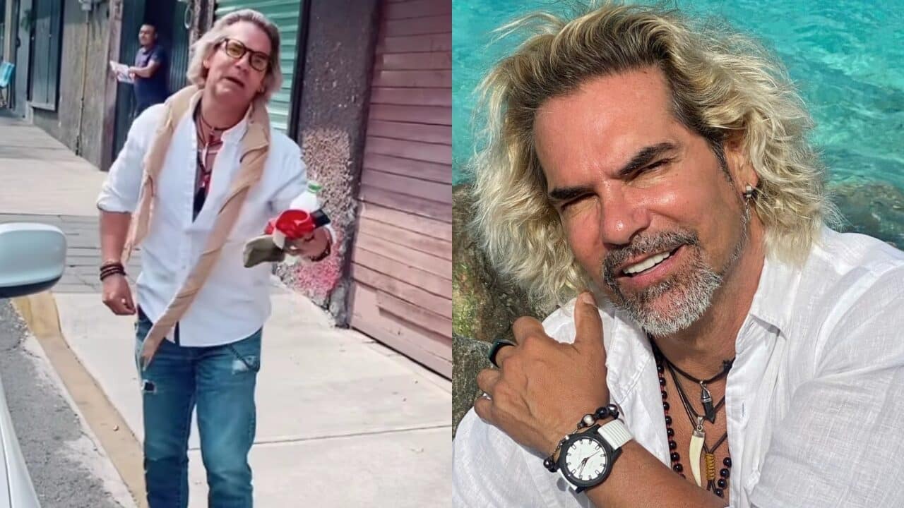 Armando Araiza villano