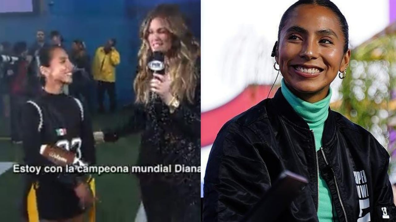 Diana Flores comercial Super Bowl
