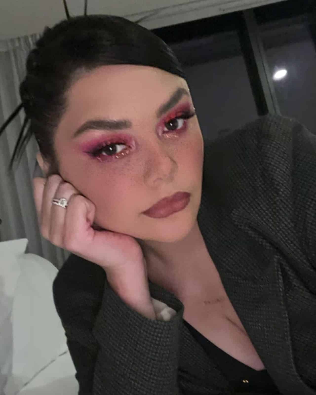 Pati Chapoy disculpa Yuridia Maryfer Centeno