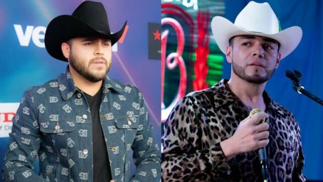 Disquera Gerardo Ortiz Lenin Ramirez juicio
