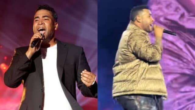 Don Omar reparece