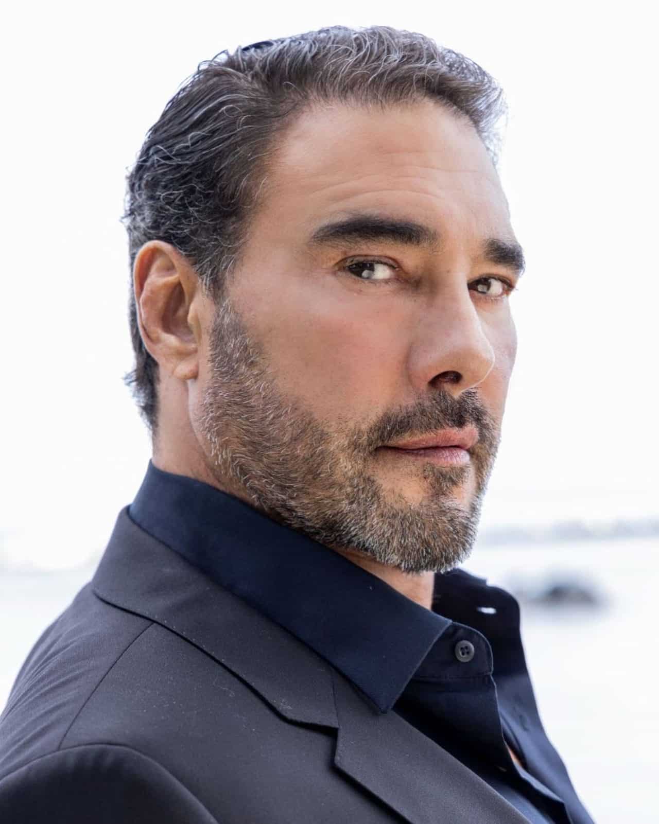Eduardo Yañez amor Ernesto Alonso telenovelas