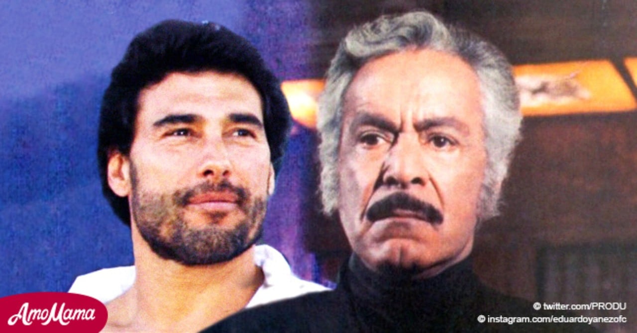 Eduardo Yañez revela amo Ernesto Alonso