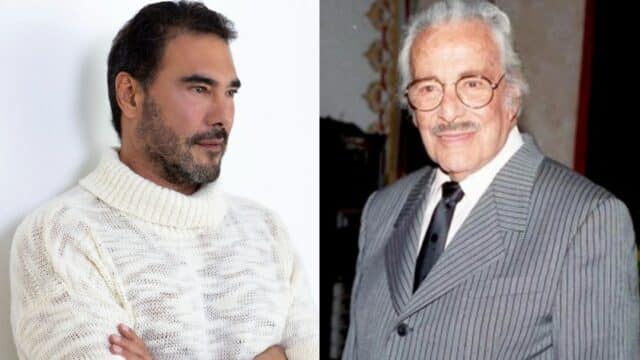 Eduardo Yañez sincera amor Ernesto Alonso