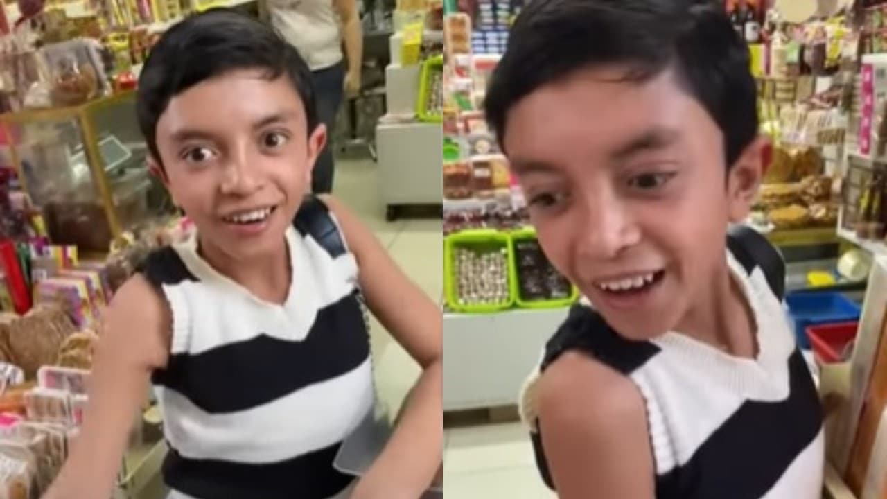 La nueva veneno le niñe viral