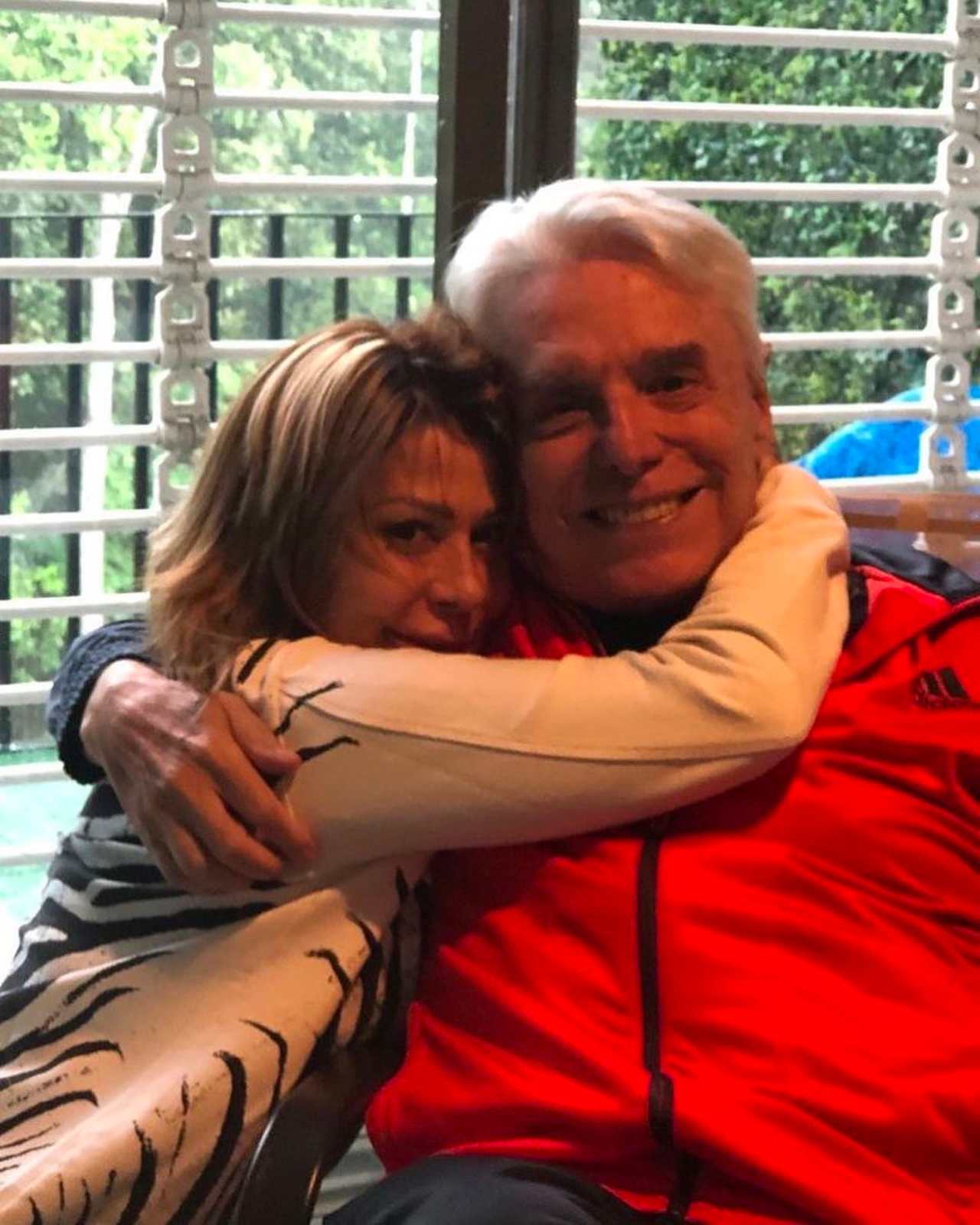 Enrique y Alejandra Guzmán