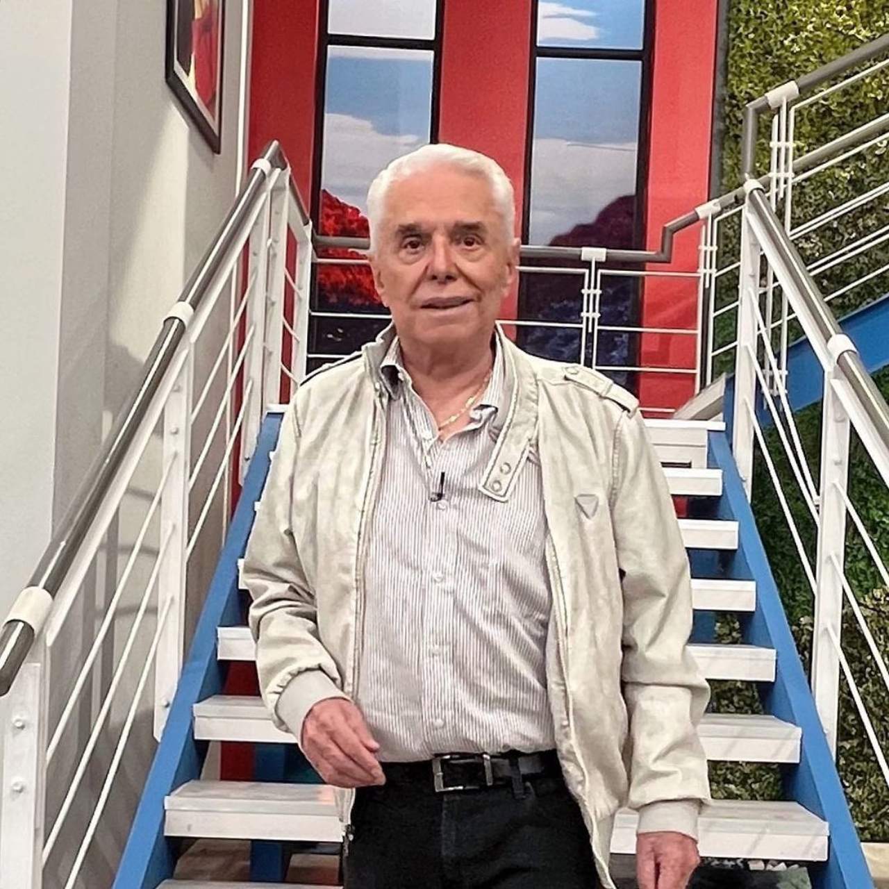 Enrique Guzman mensaje Frida Sofia ama