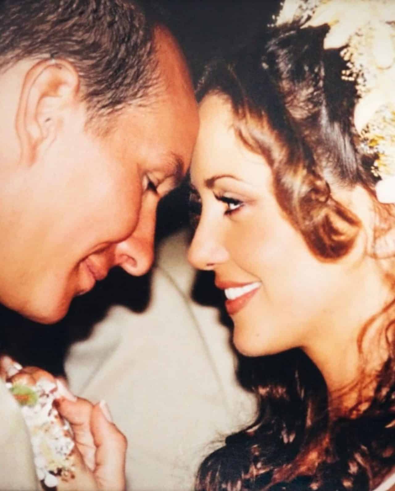 Erik Rubin Andrea Legarreta se separan
