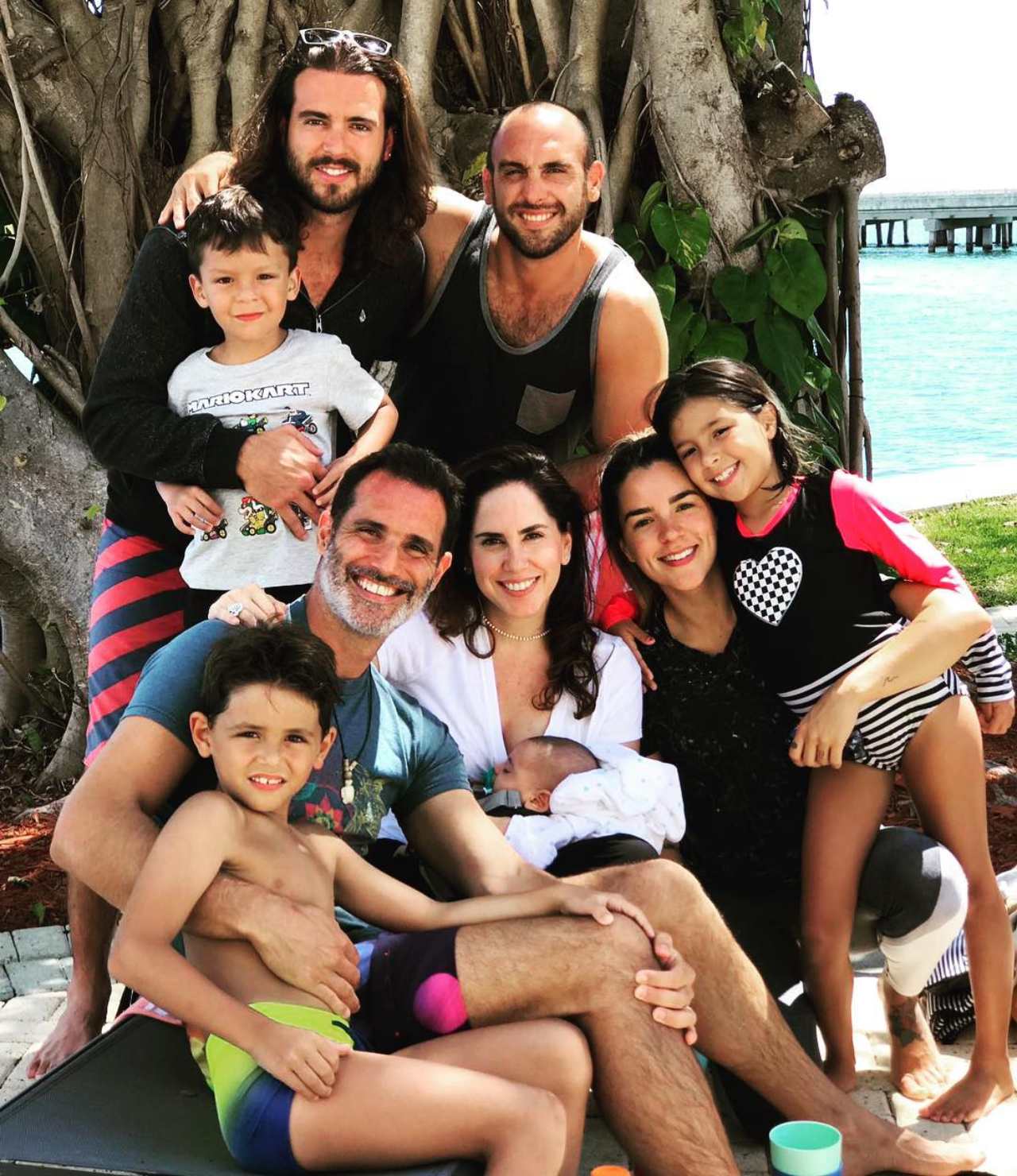 Familia Pablo Lyle cartas apoyo jueza hijos
