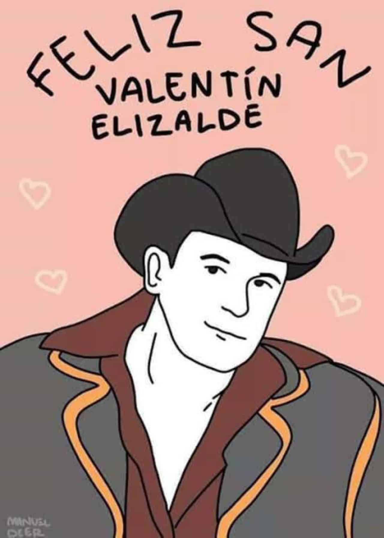 DÃ­a de San Valentin Elizalde