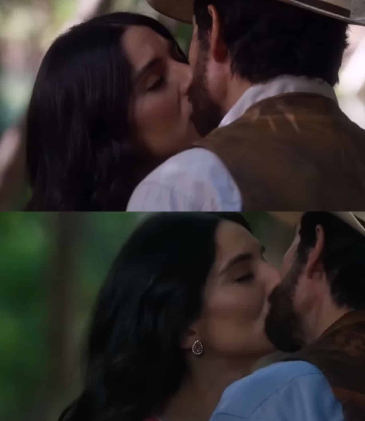 Beso Fernando Colunga Ana Brenda Contreras