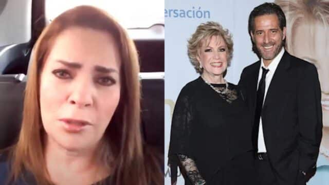 hijo Maxine Woodside Ana María Alvarado