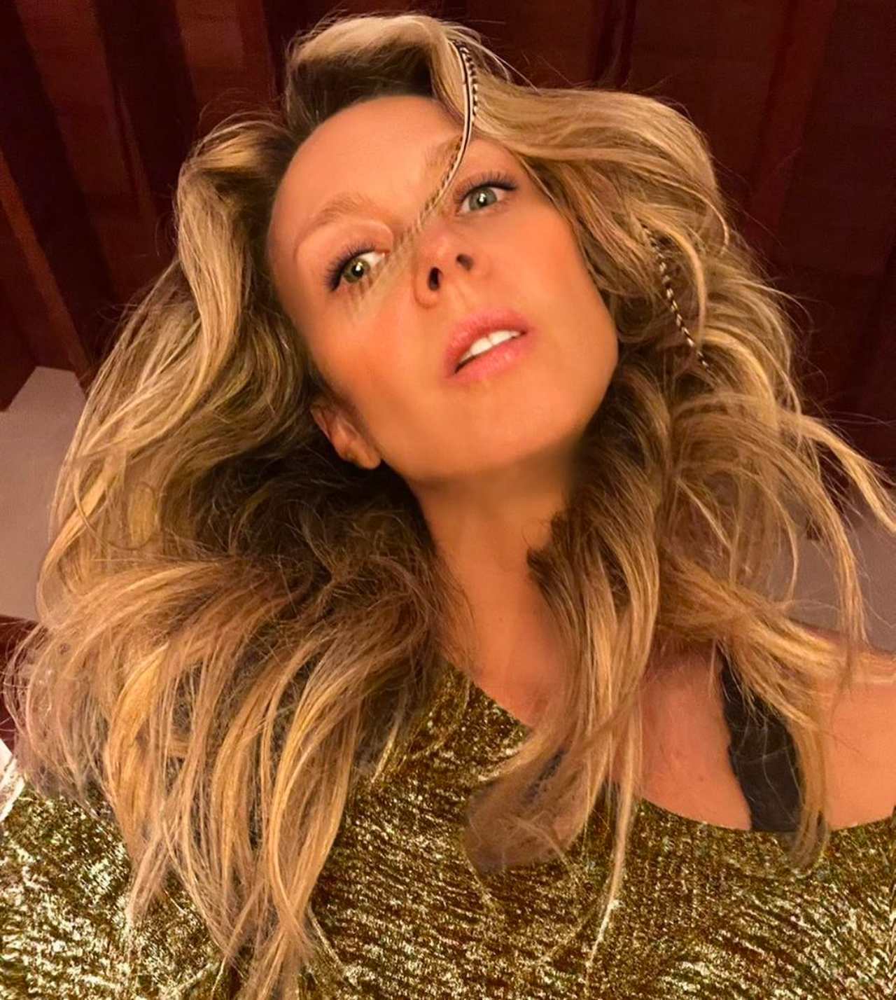 Alejandra Guzmán canceló gira con Fey porque ella quería hacer playback