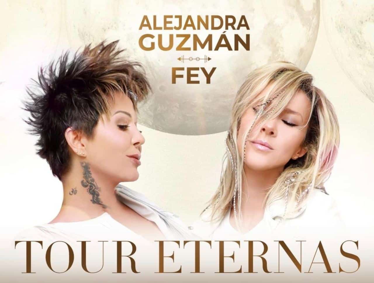 Fey Alejandra Guzman razones cancelaron dinero