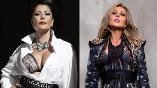 Fey ganar mas Alejandra Guzman gira