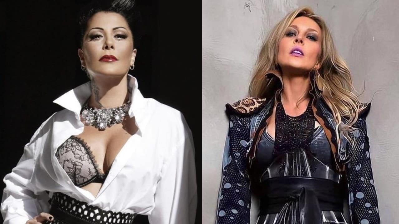 Fey ganar mas Alejandra Guzman gira