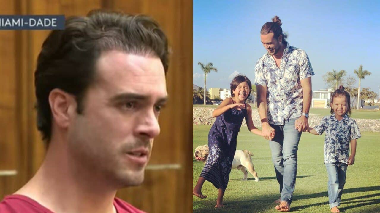 Filtran cartas hijos Pablo Lyle jueza caso