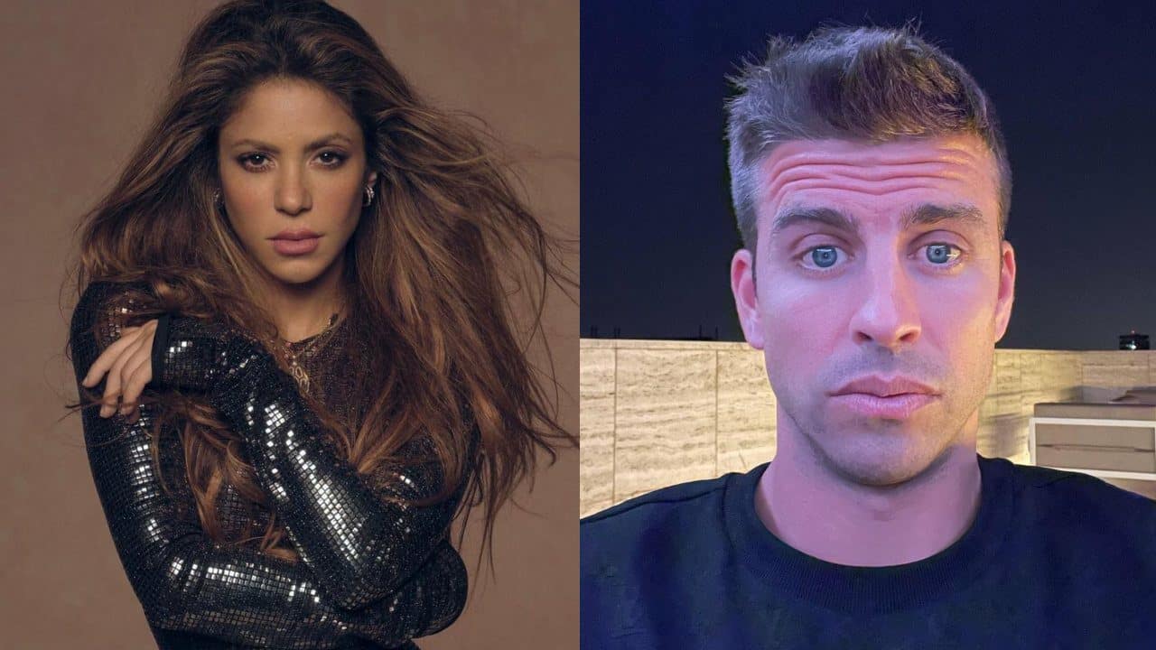 Filtran letra cancion Shakira contra Pique