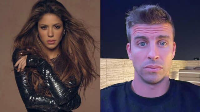 Filtran letra cancion Shakira contra Pique