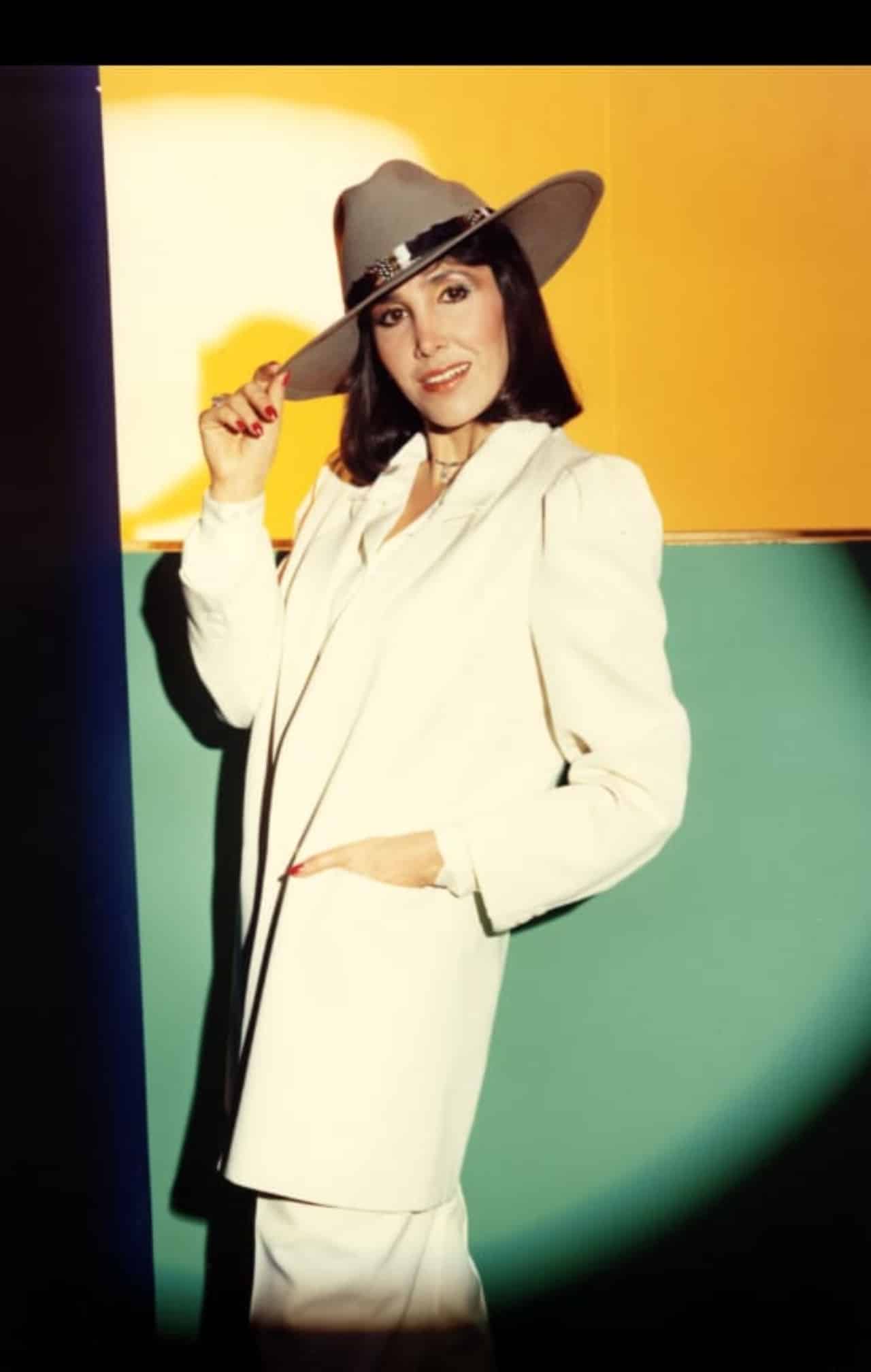Florinda Meza cuando era joven fotos